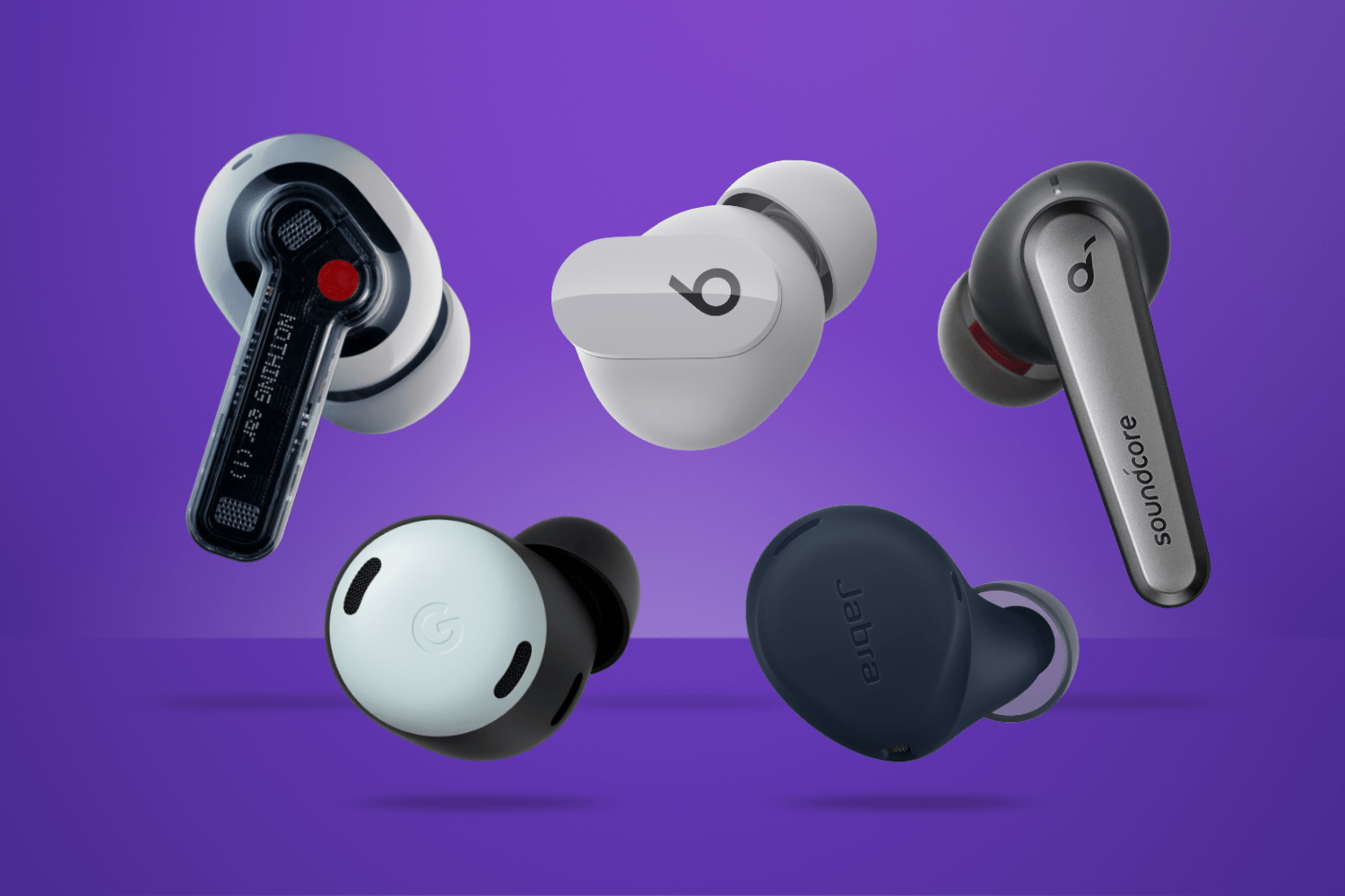 Best AirPods alternatives 2024 reviewed and rated Stuff