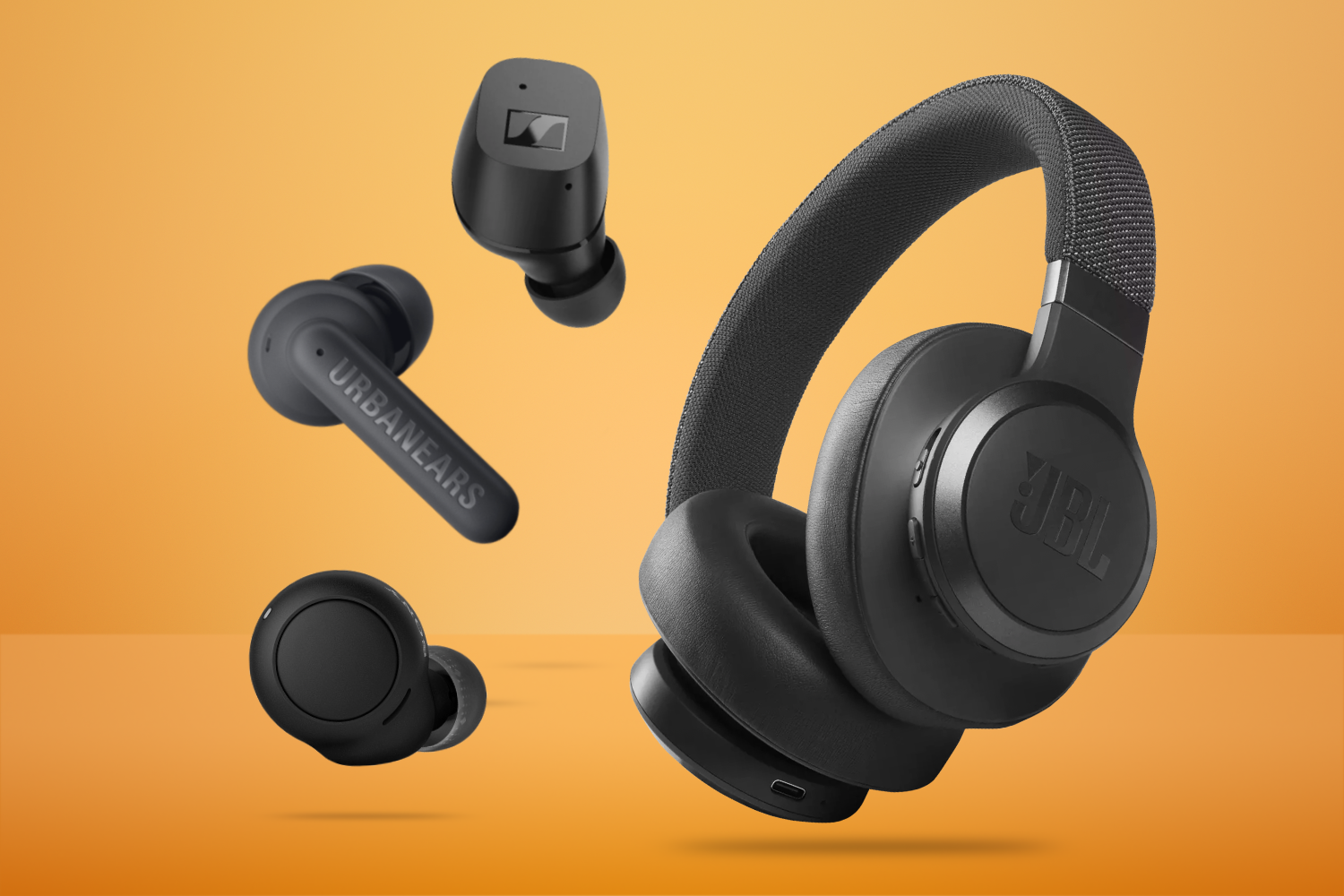 Best cheap headphones 2023 ultimate budget wireless earphones Stuff