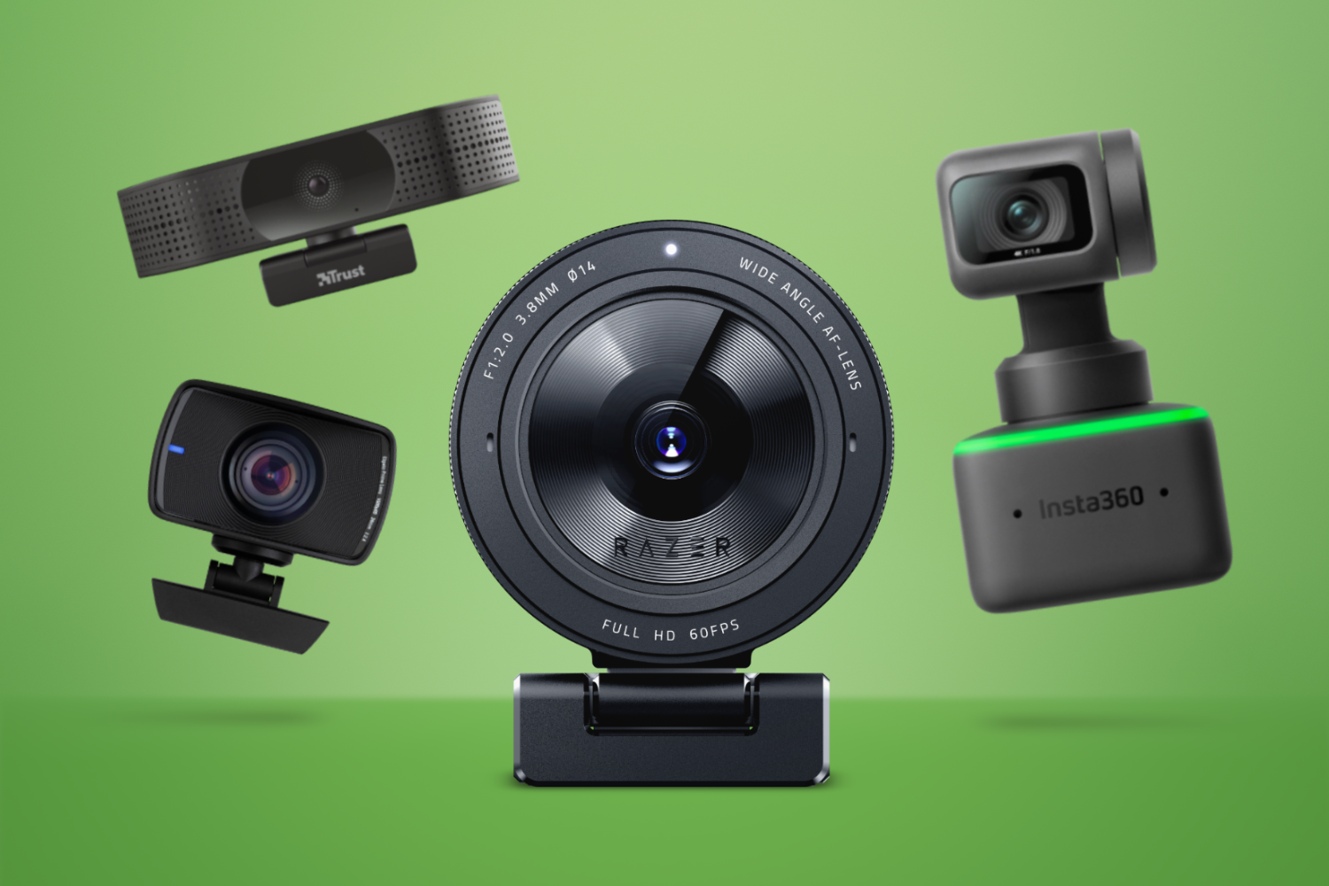 Best webcam the top webcams for streaming and calling Stuff