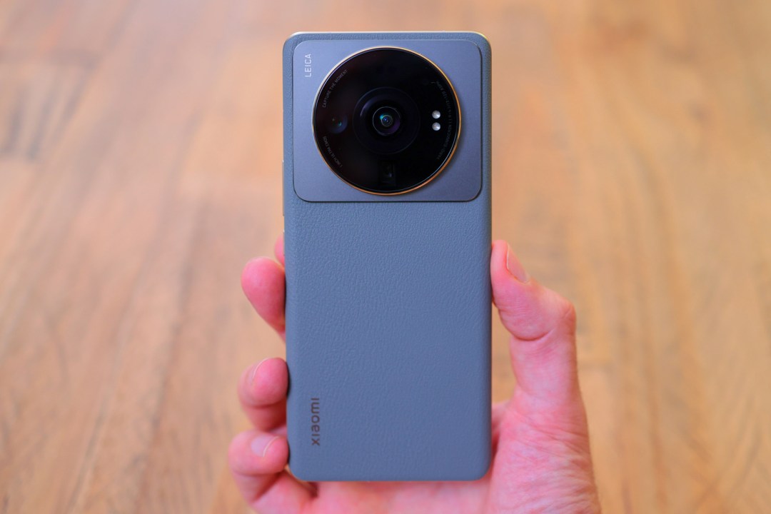 Xiaomi 12s Ultra review - the best camera phone I've ever used