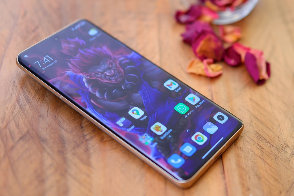 Xiaomi 12S Ultra review: The best phone you can't buy