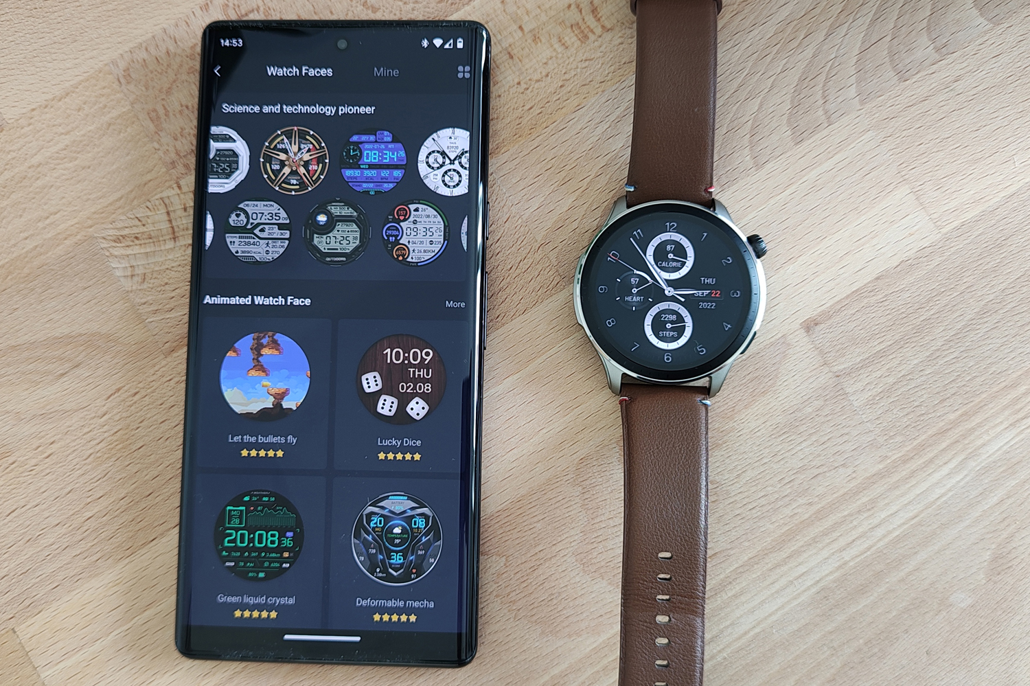Amazfit GTR 4 Pro Guide - Apps on Google Play