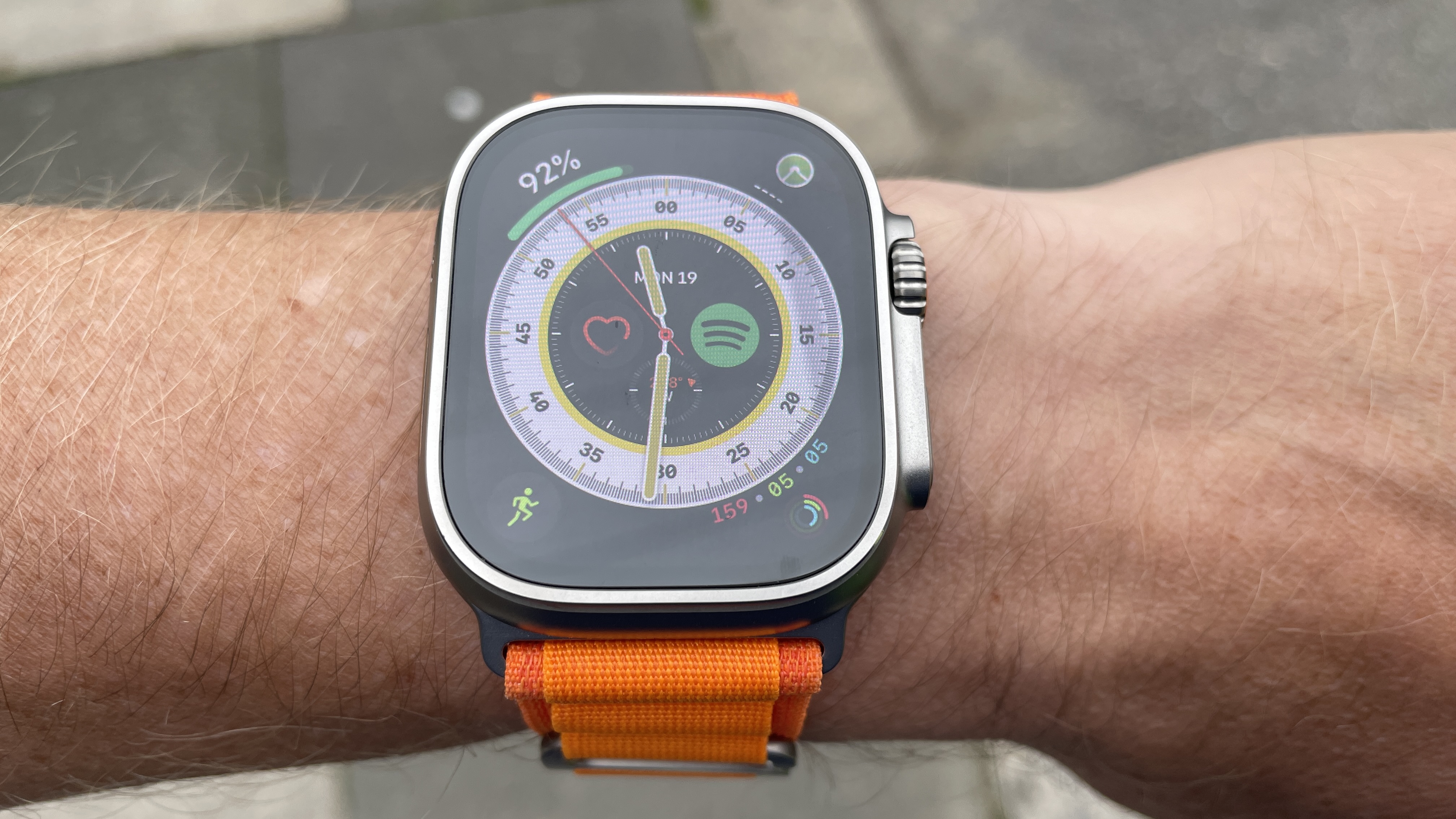 Apple Watch Ultra Review: Pings for Days