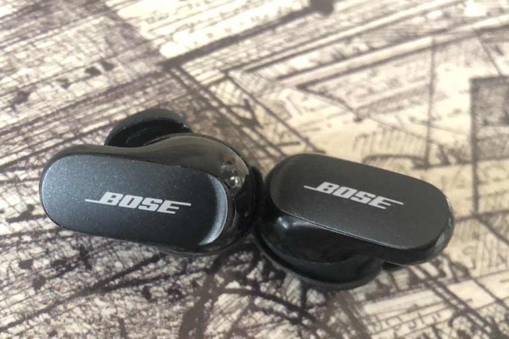 Bose QuietComfort Earbuds II review: nothing to apologise for