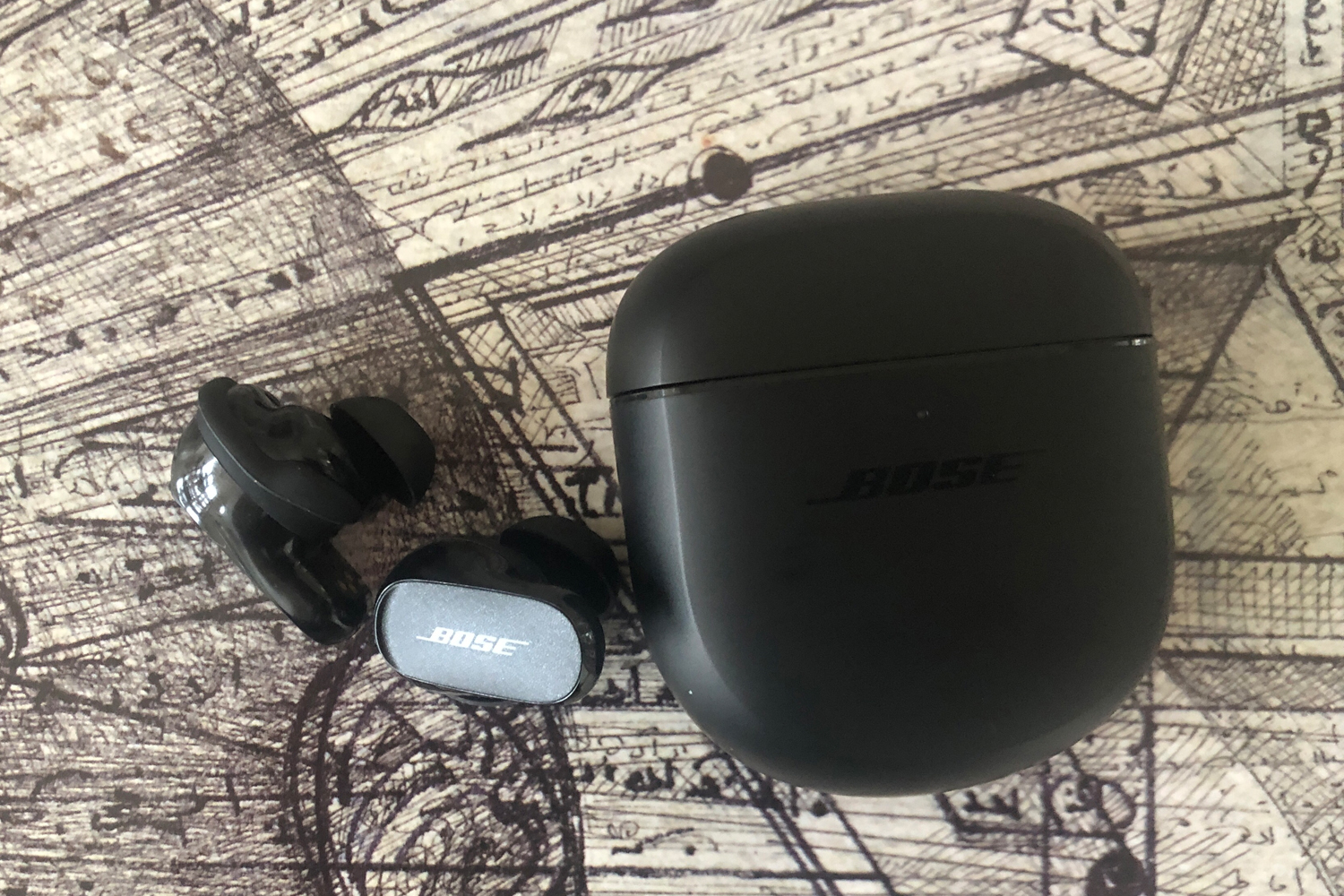 Bose p12 discount earbuds price original