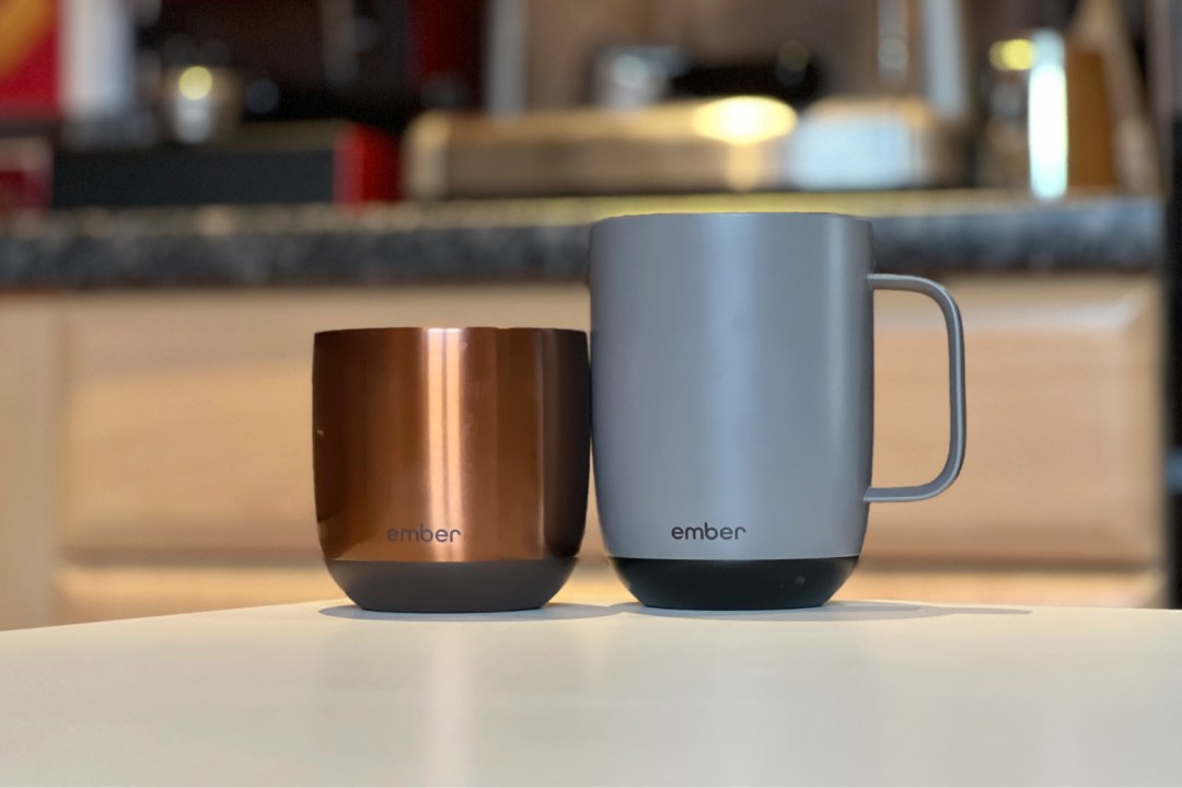 Ember Temperature Control Smart Mug 2, 14 oz, Black 