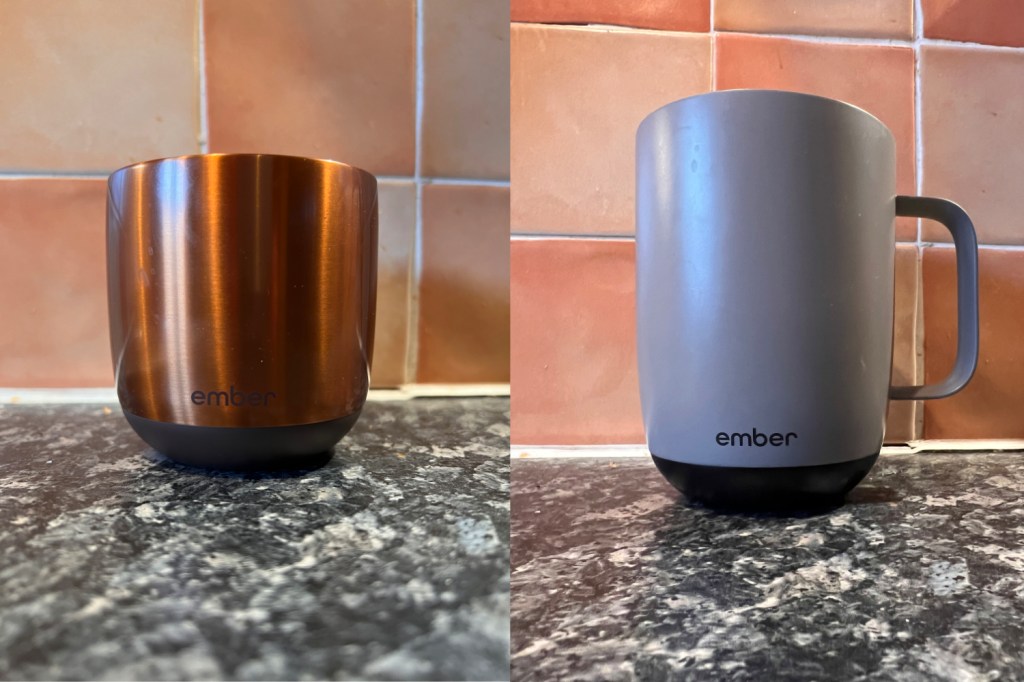 Brand New Ember Temperature Control Smart Mug 2 with Linkedin Logo 10 oz