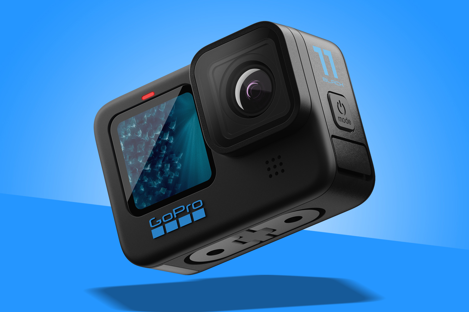 GoPro Hero11 Black lands with Hero11 Black Mini in tow | Stuff