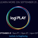 Logitech gears up gaming launches for Logi Play 2022 event