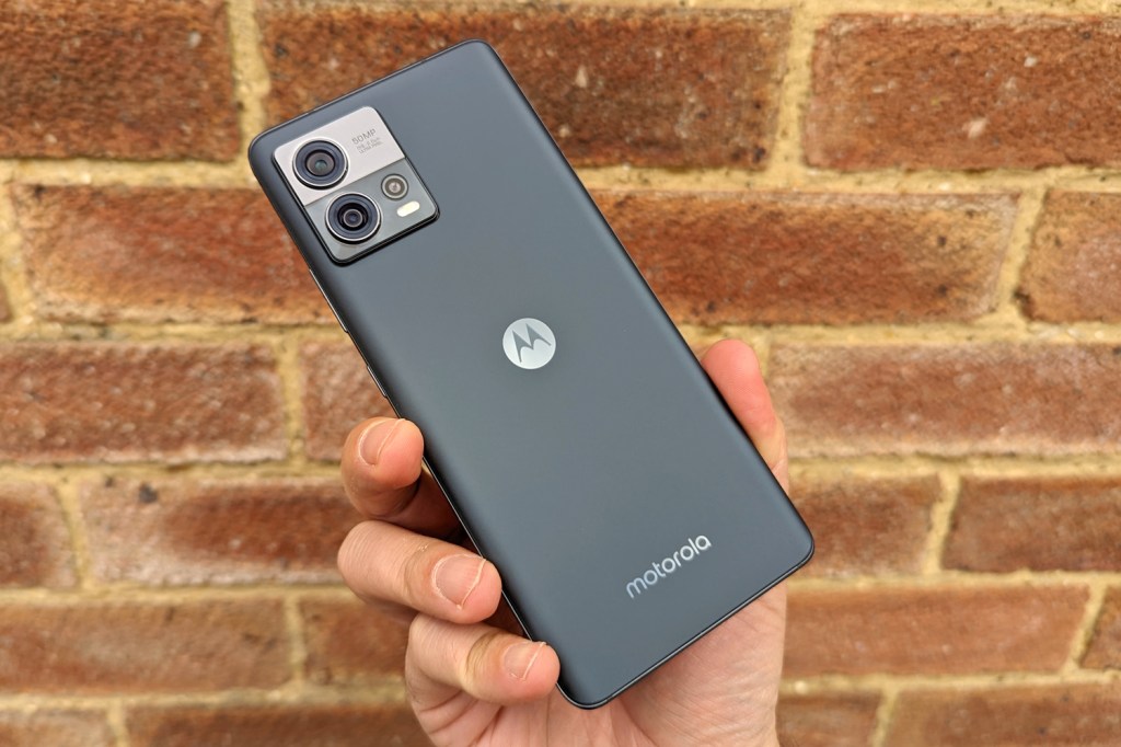 Motorola Edge 30 Fusion review the best budget flagship? Stuff