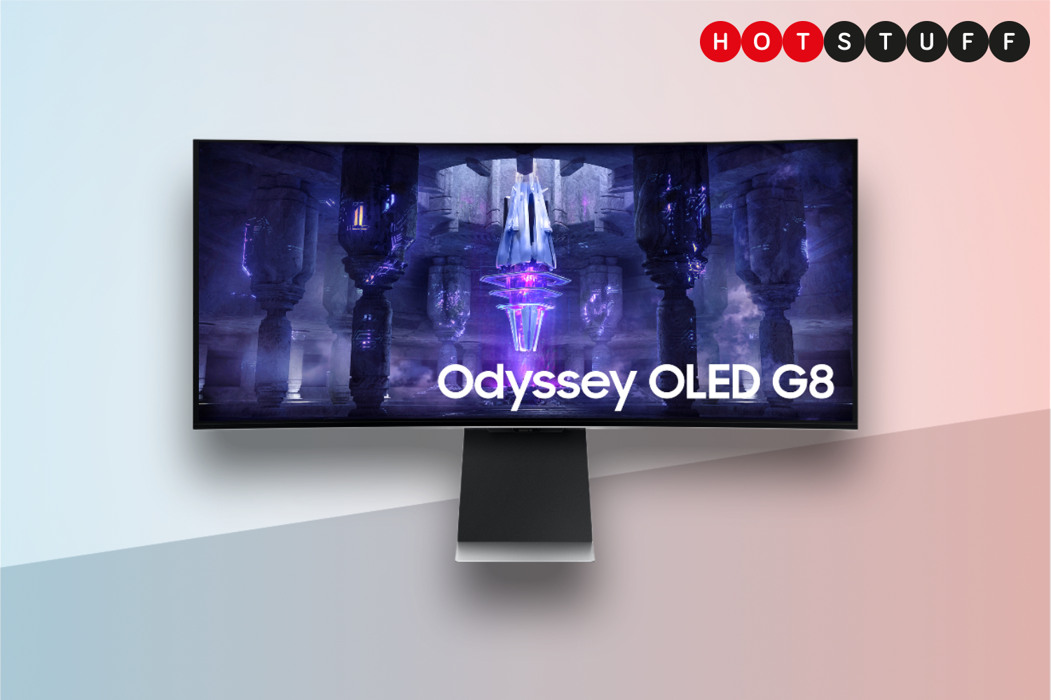 Samsung Unveils Odyssey Oled G Gaming Monitor Stuff