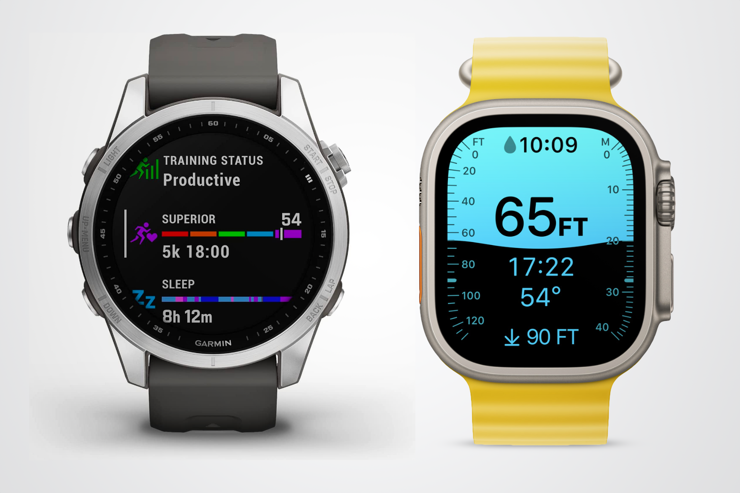 Apple Watch Ultra Vs Garmin Fenix 7 Which Should You Buy Stuff 