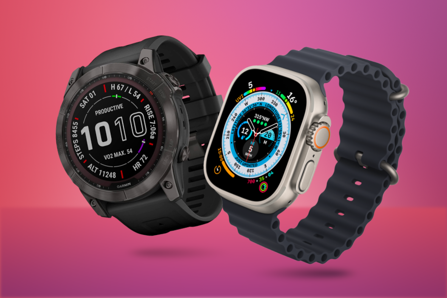 Apple Watch vs Garmin: Which is better?