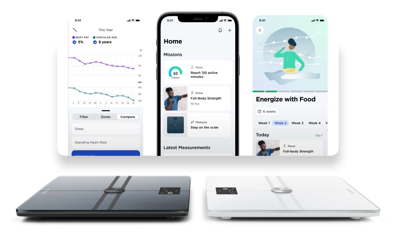 Withings' Latest Smart Scale To Measure Advanced Body Composition | Stuff