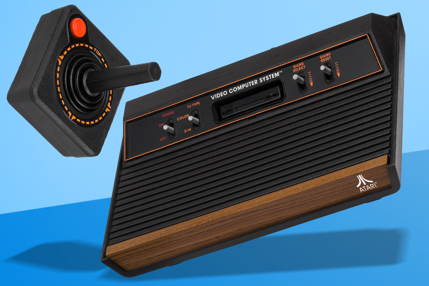 The Atari 2600+ Is a 'Modern Day Faithful Recreation' of the Classic  Console - IGN