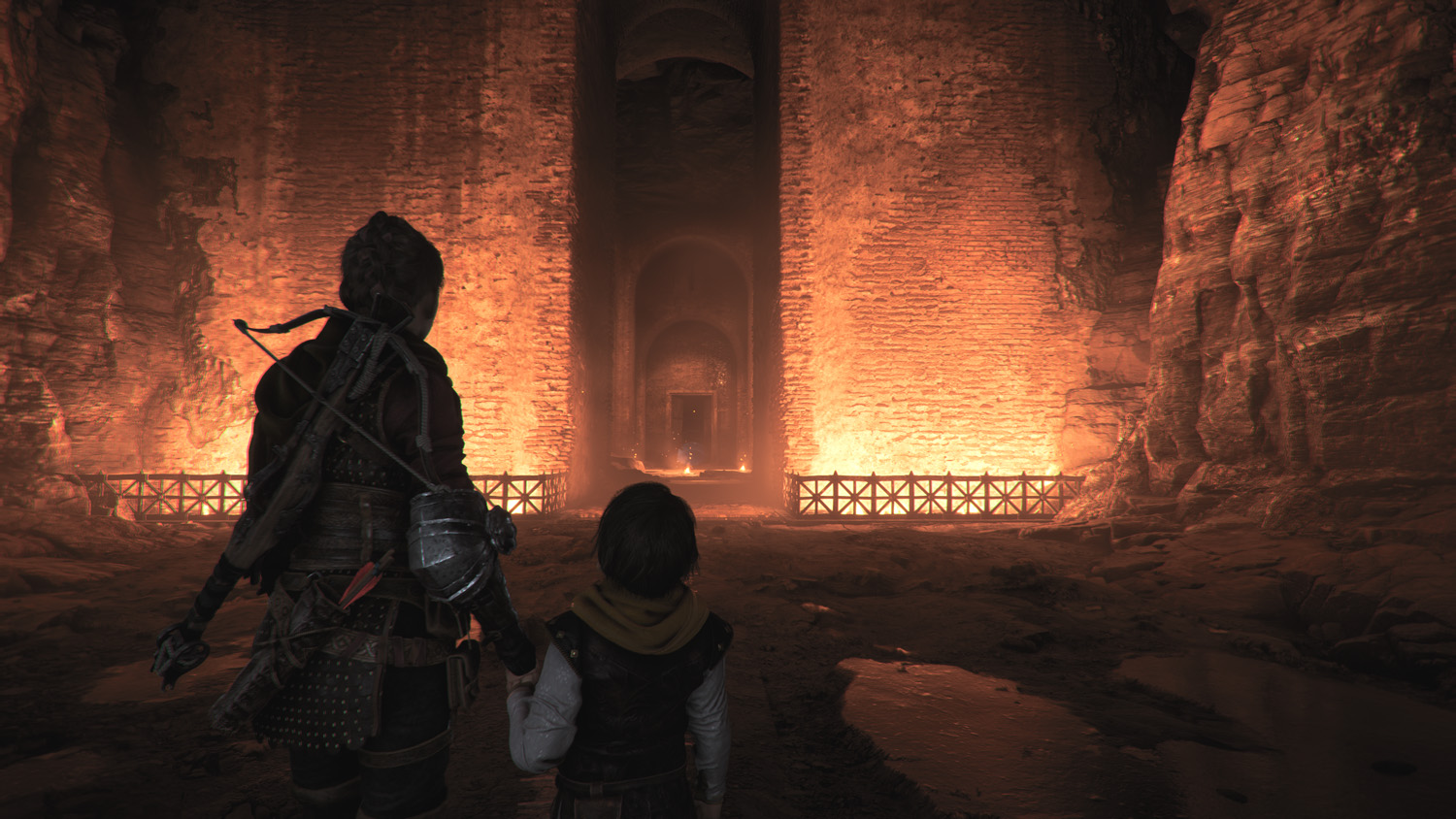 Plague Tale: Requiem gameplay is truly grim