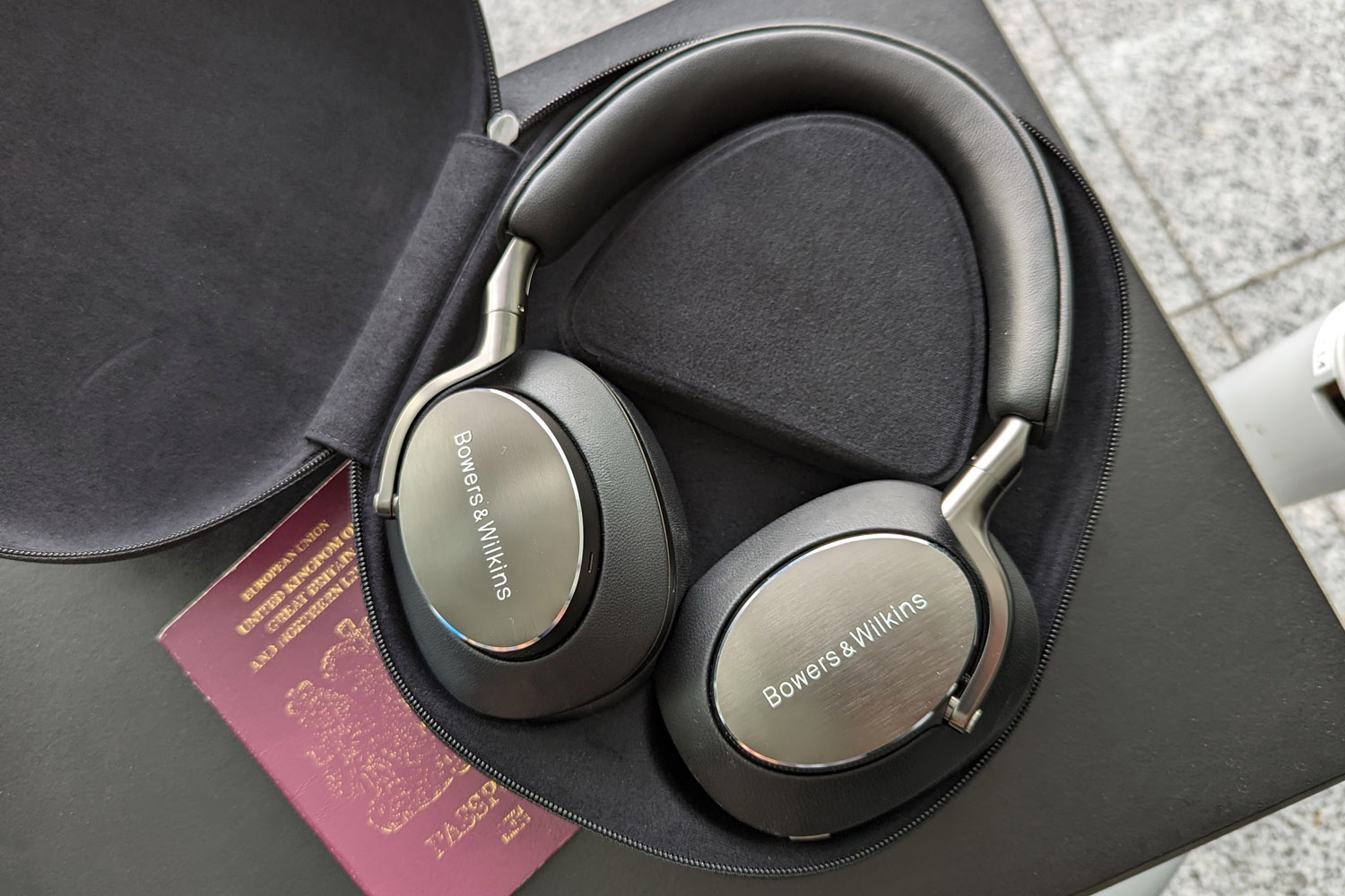 Bowers & Wilkins PX8 review: scaling new heights