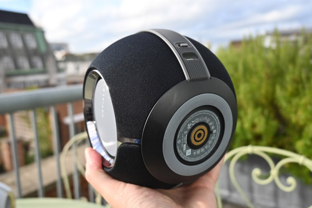 Devialet Mania review: meaty, beaty, big and bouncy