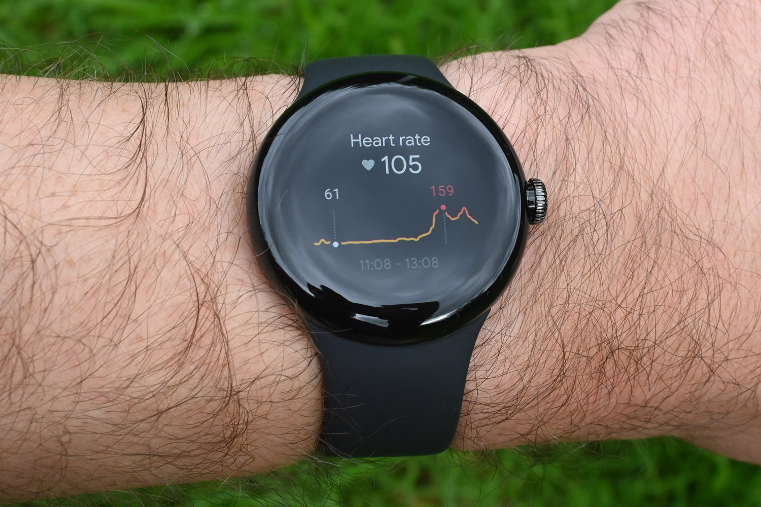 Google Pixel Watch LTE smartwatch review - Debut with some, google