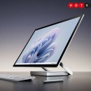 Microsoft Surface Studio 2+ all-in-one packs more power