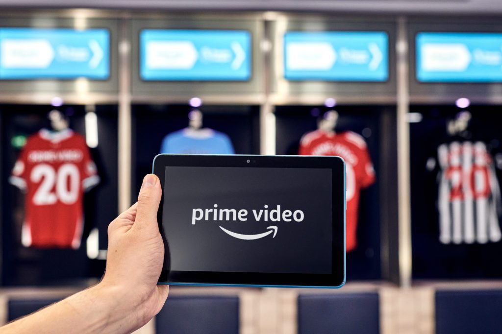 The Premier League on Amazon Prime how to watch for free in the 2024/