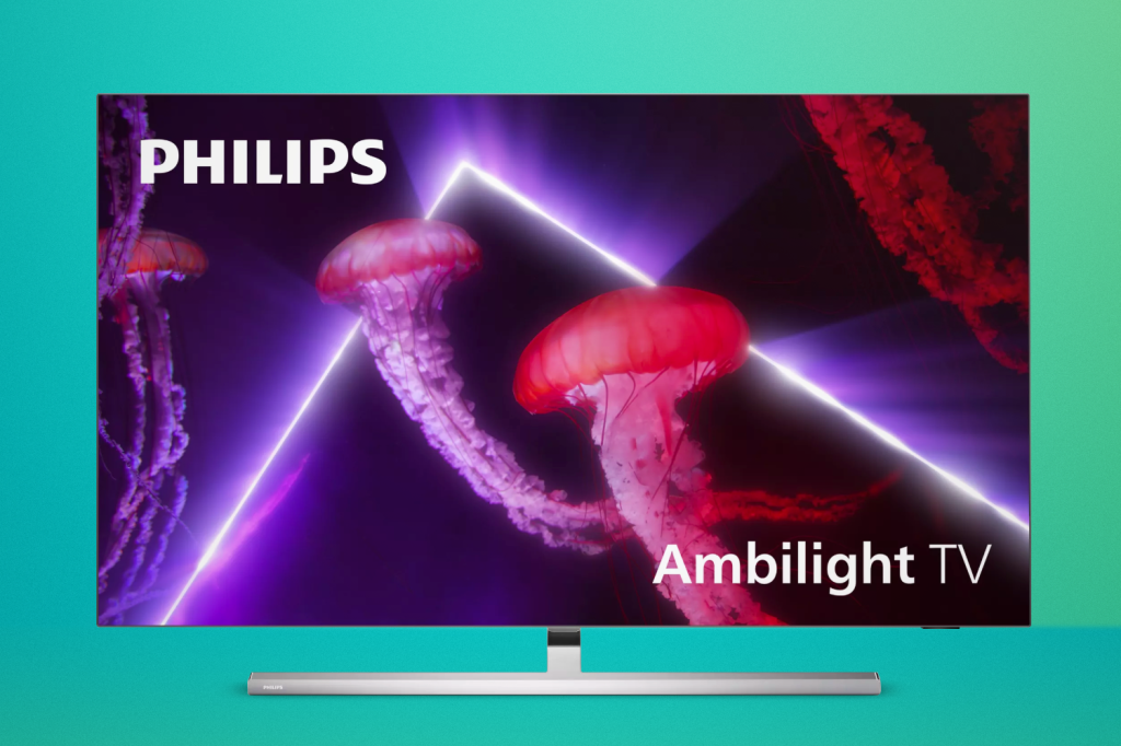 Top 10 Philips Ambilight 4K TVs 2022-23! 