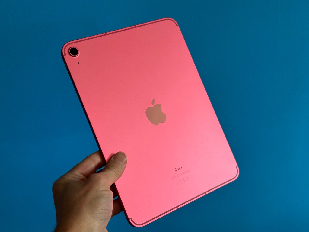 Apple iPad 10.9-inch Gen 10 review