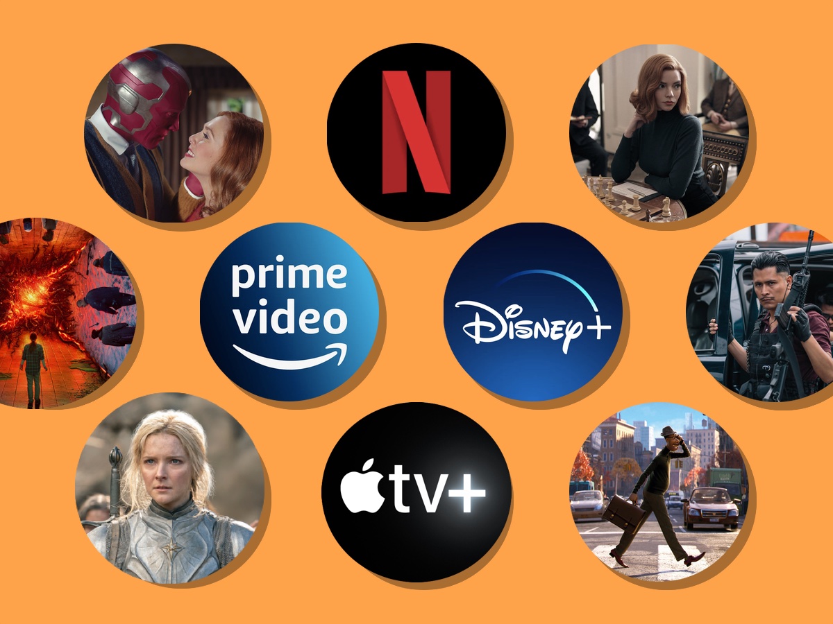 Best UK streaming service 2025 all streaming options compared