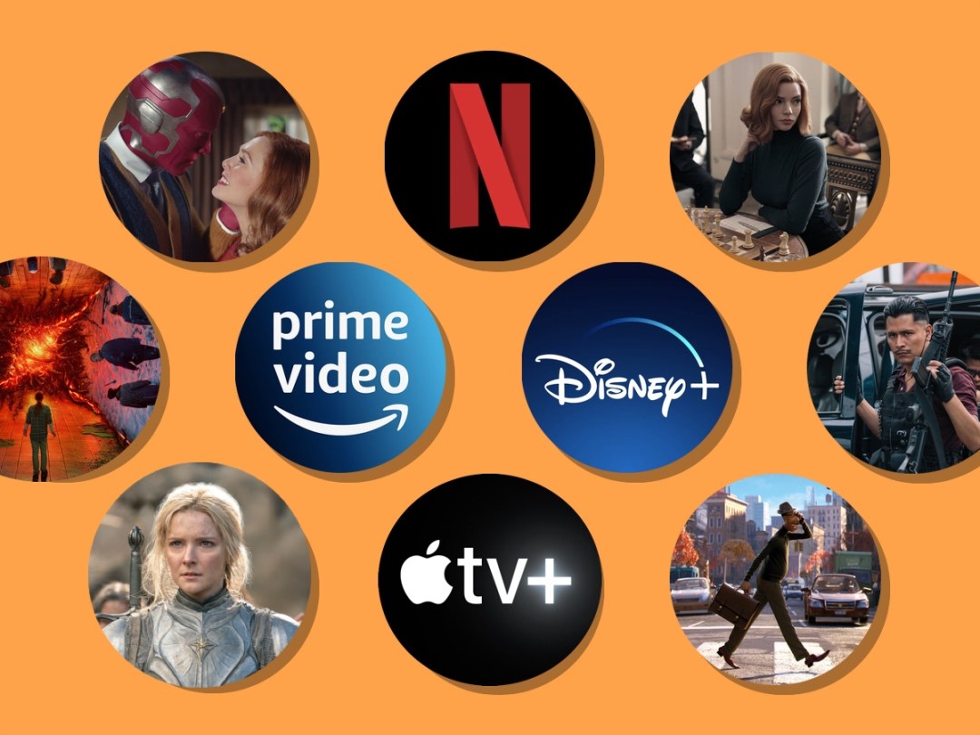 Best UK streaming service 2024 all streaming options compared