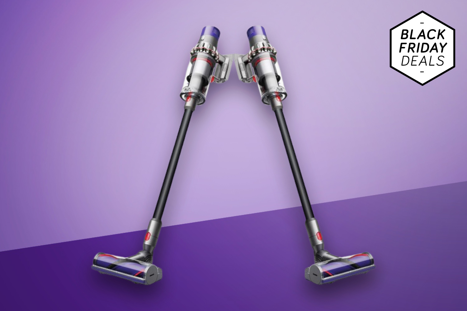 Clean up with £100 off Dyson's V10 Total Clean vacuum this Black Friday