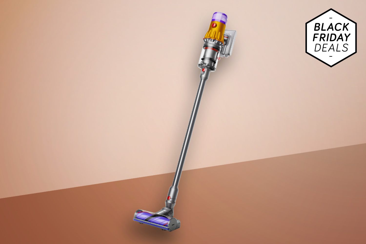 Dyson's V12 Detect Slim Absolute vacuum is £100 off ahead of Black