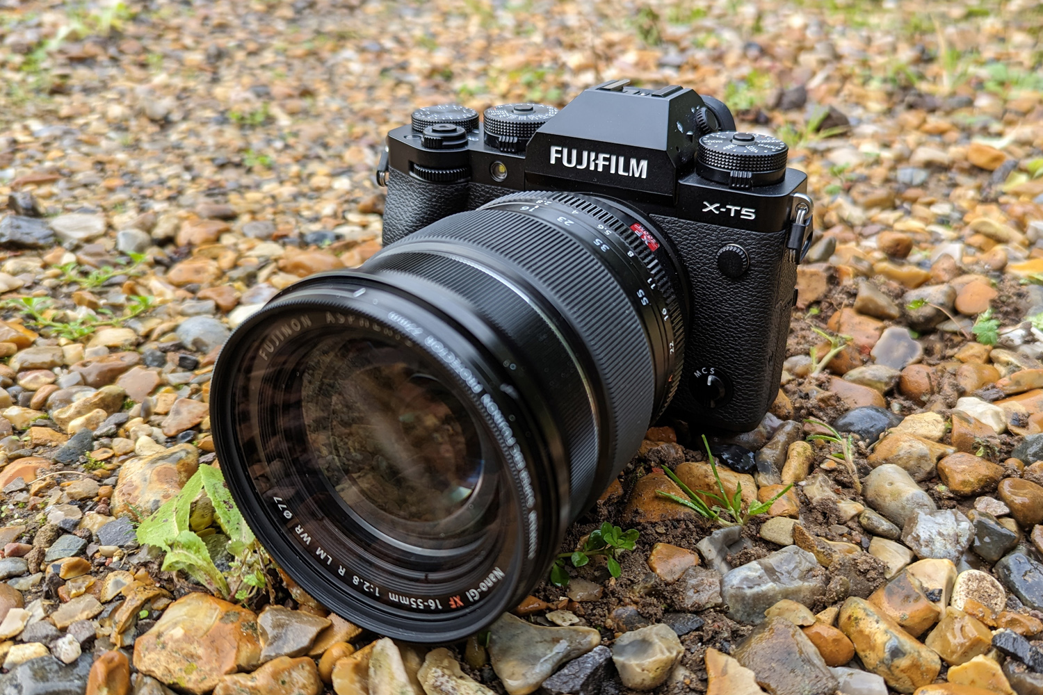 Fujifilm XT5 and XF 16-55mm f/2.8 R LM WR Lens - 2023 Product