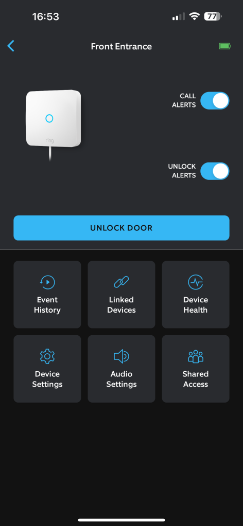 Ring adds Ring Intercom for apartment dwellers - Inside CI