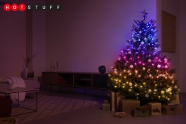 ‘Tis the season for smart homes with Philips Hue’s Festavia smart string lights