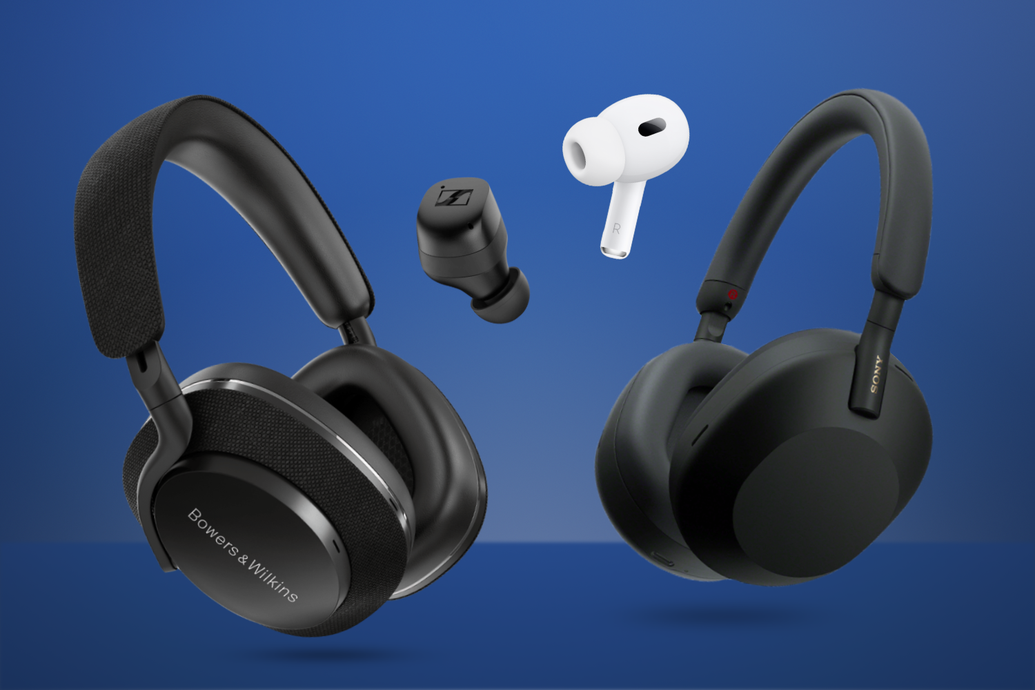 Best headphones in 2025 including earbuds and overear headphones Stuff