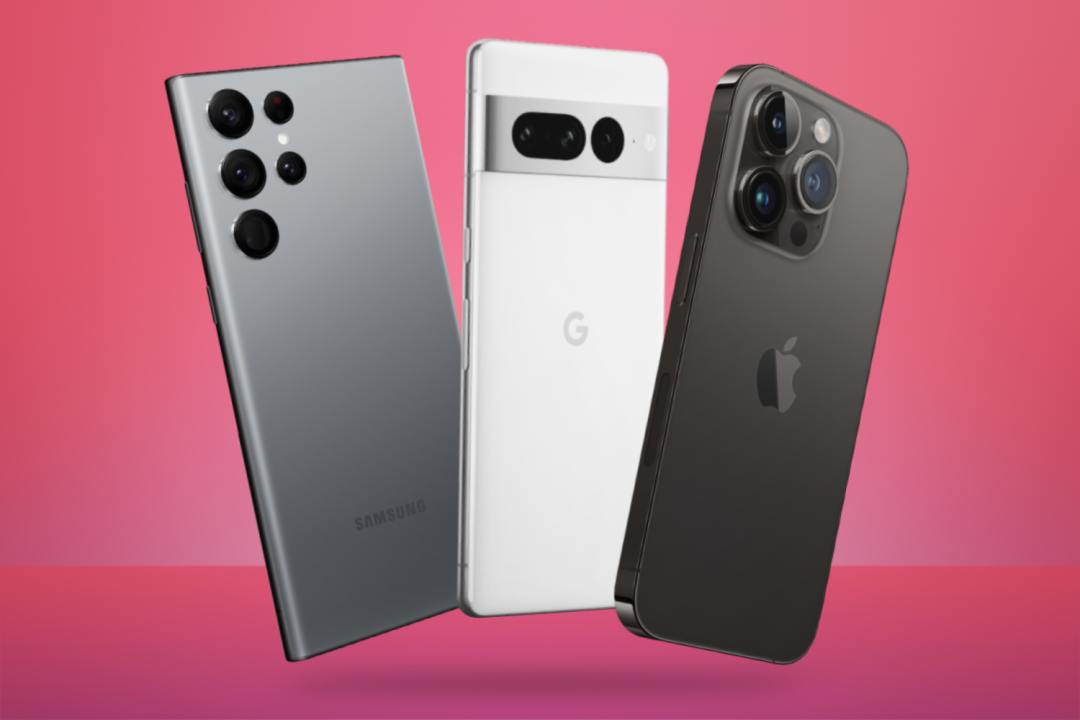Best smartphone 2024: top Apple and Android phones reviewed