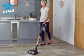 This Shark Stratos cordless vacuum has £180 off for Prime Day