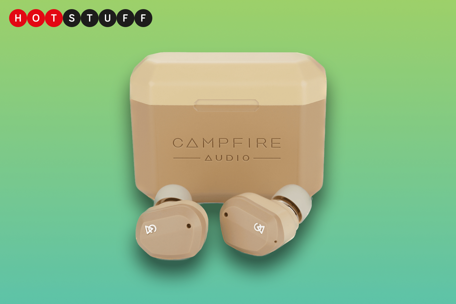 Campfire Audio's debut true wireless earbuds offer the brand's