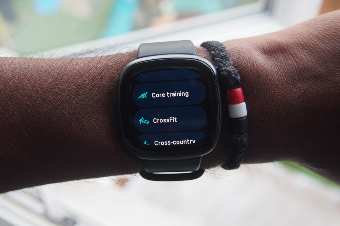 Fitbit Versa 4 review: Fitness tracker disguised as a smartwatch