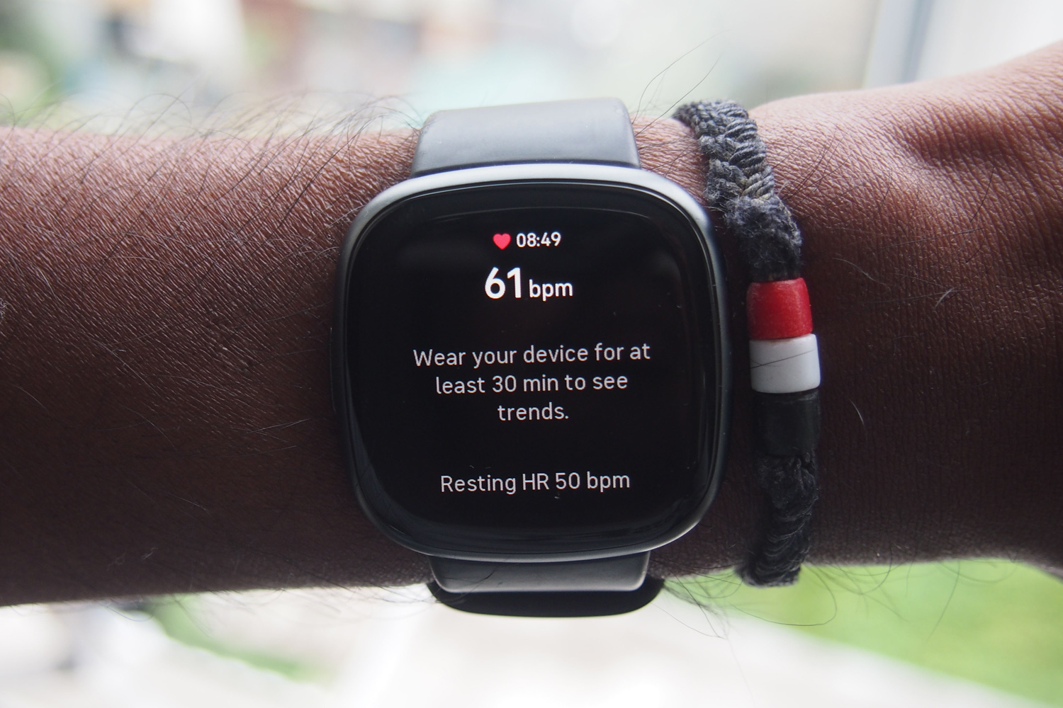Fitbit Versa 4 review: fitness before smarts