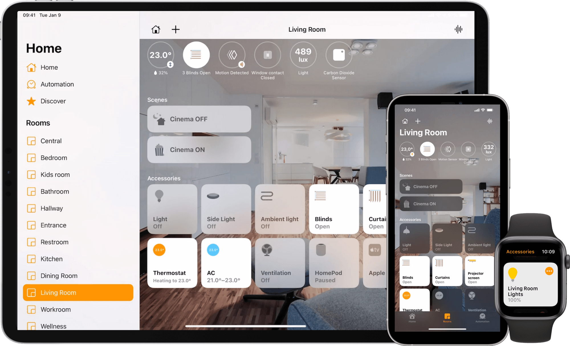 Apple HomeKit devices and features: your complete guide | Stuff