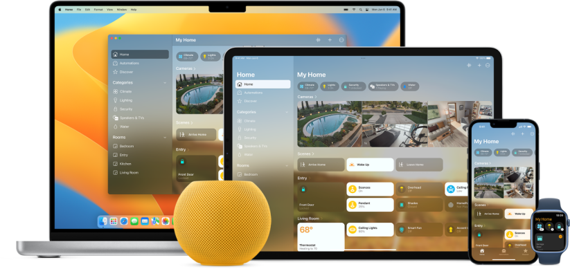 Apple HomeKit devices and features: your complete guide 