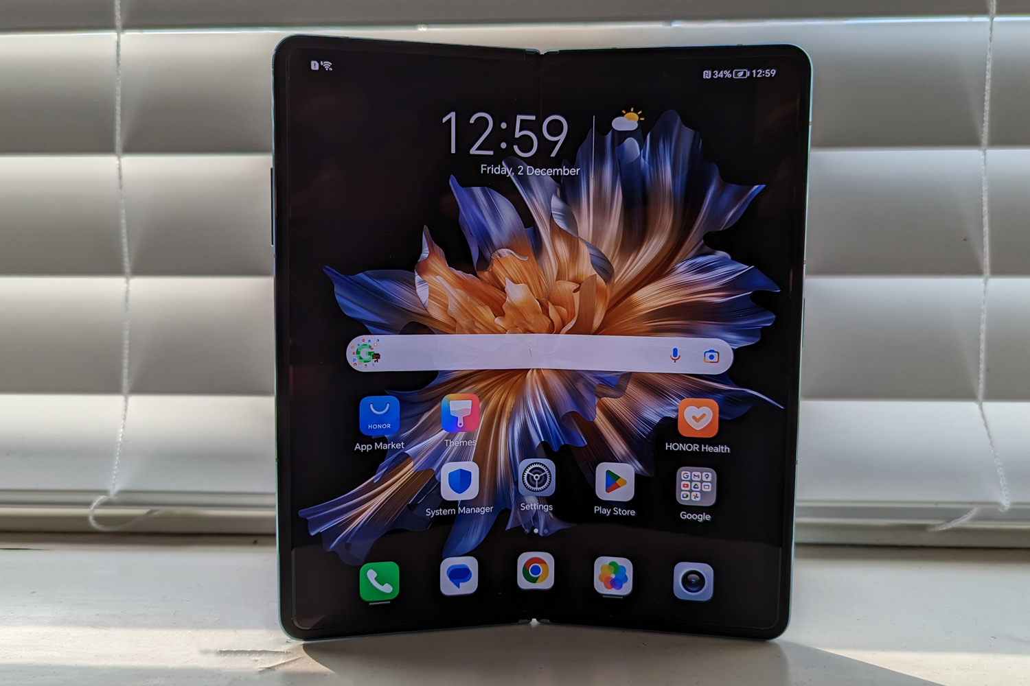 Honor Magic V2 set for July 12 reveal — The Galaxy Z Fold 5 has another  competitor