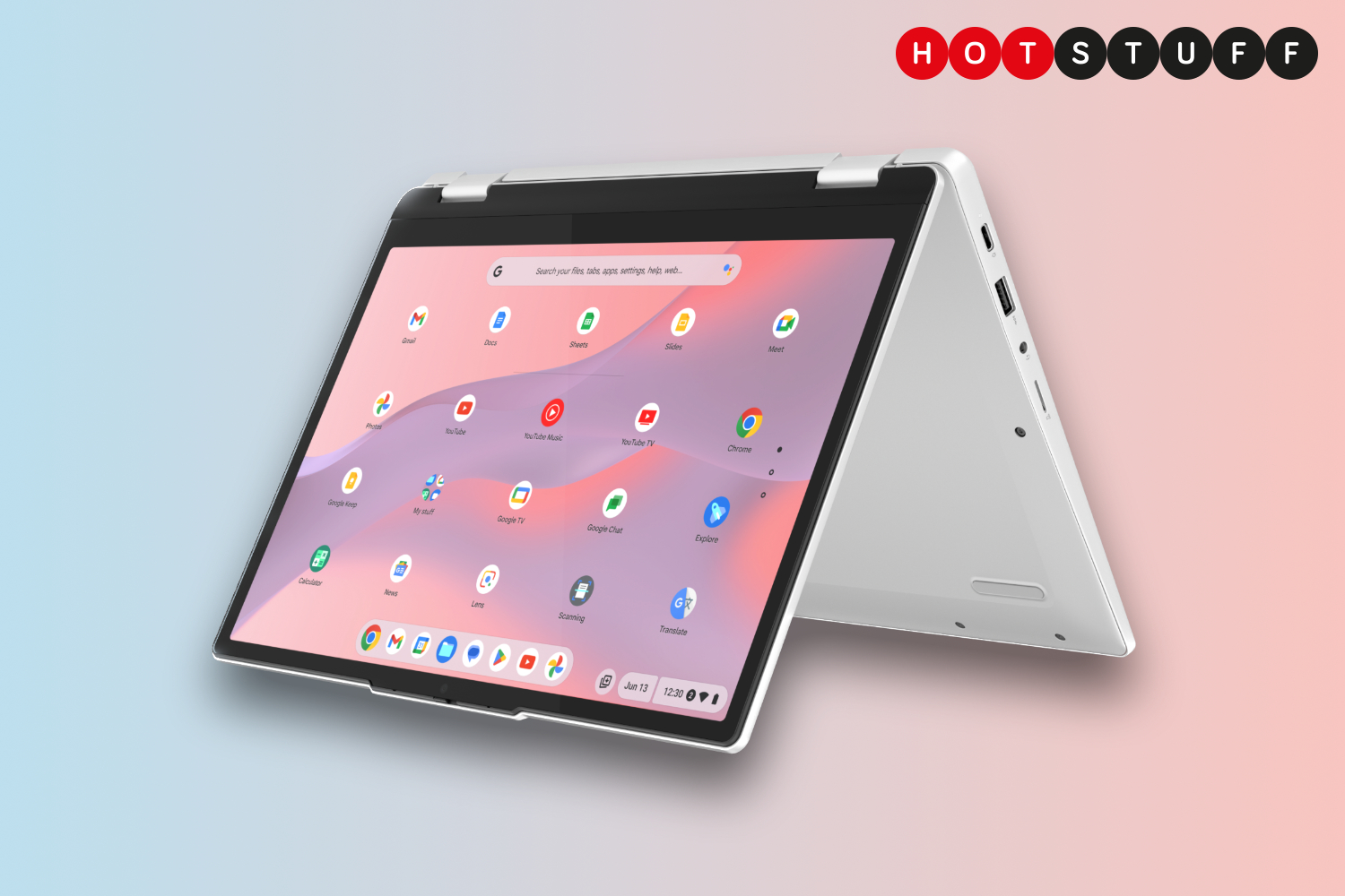 Lenovo's new IdeaPad Flex 3i is a Chromebook hoping to up your