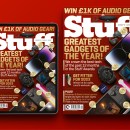 Best gadgets of the year! Latest issue of Stuff magazine out now!