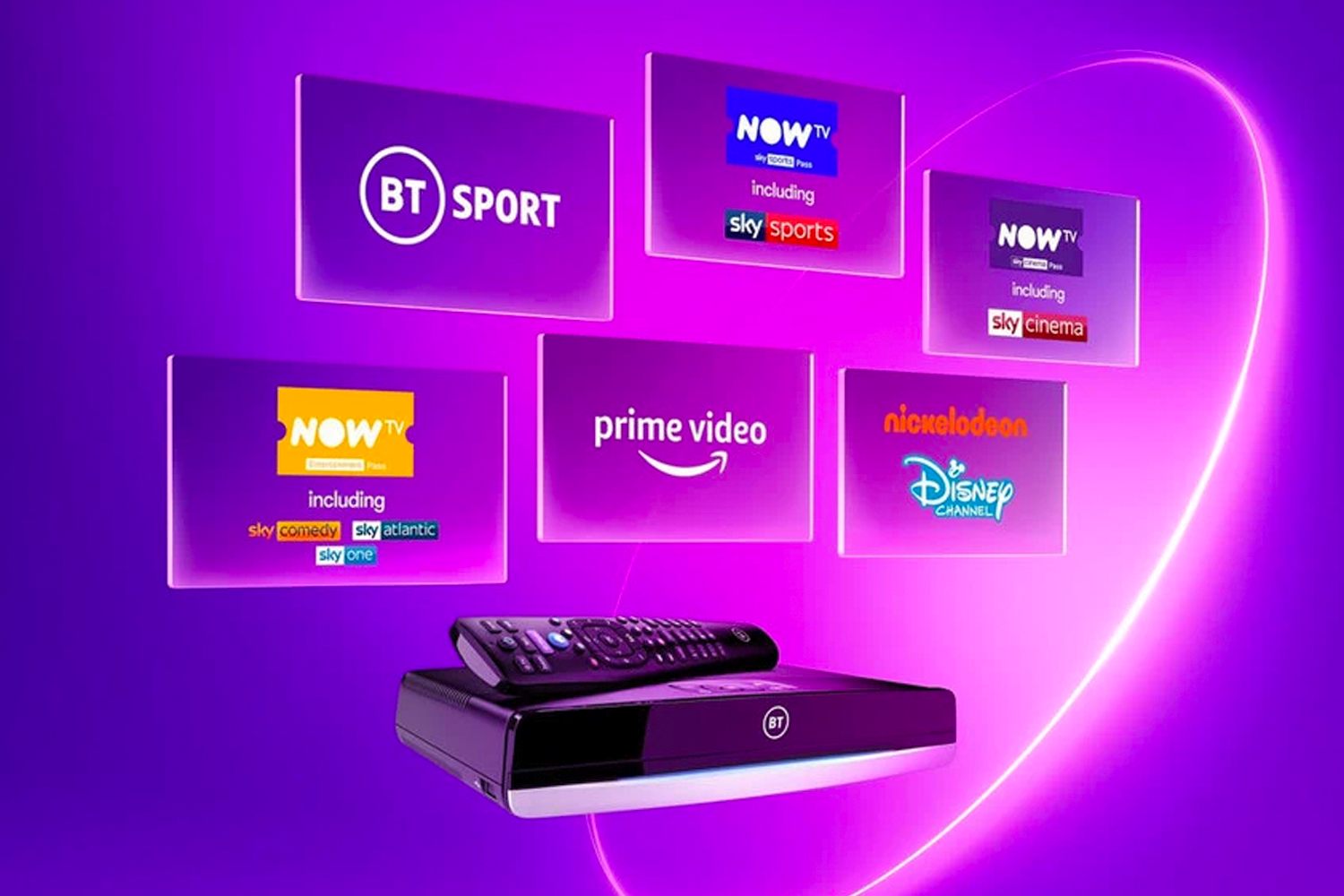 BT TV explained: how to watch it, how to get it | Stuff