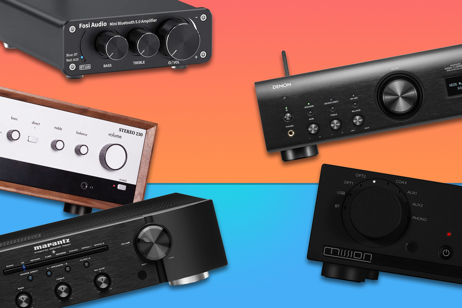 The 5 Best Bluetooth Audio Receivers of 2023 