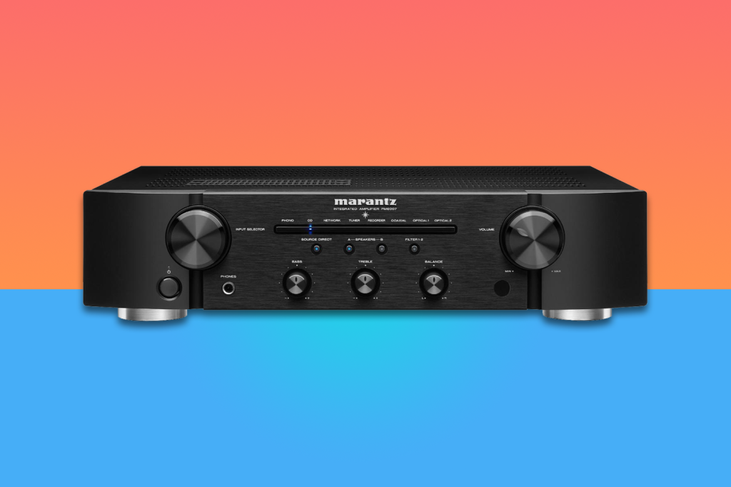 The best amplifier 2023 home Hi-Fi listening experience | Stuff