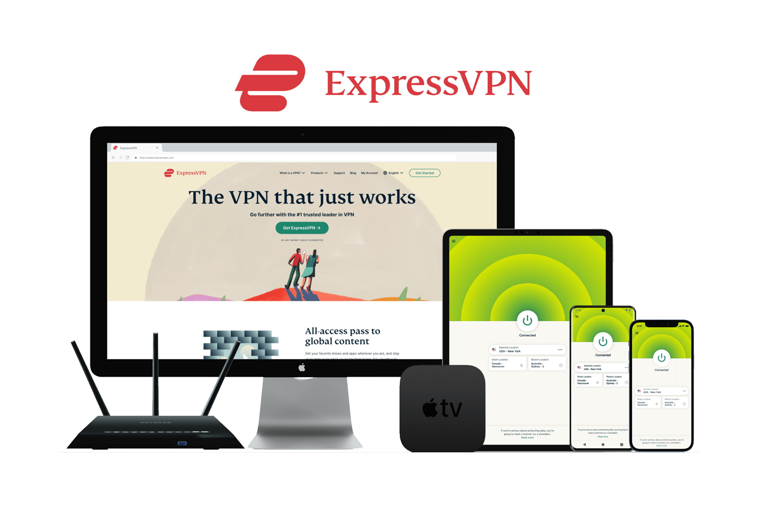 Best VPN service 2024 stay secure online for less Stuff