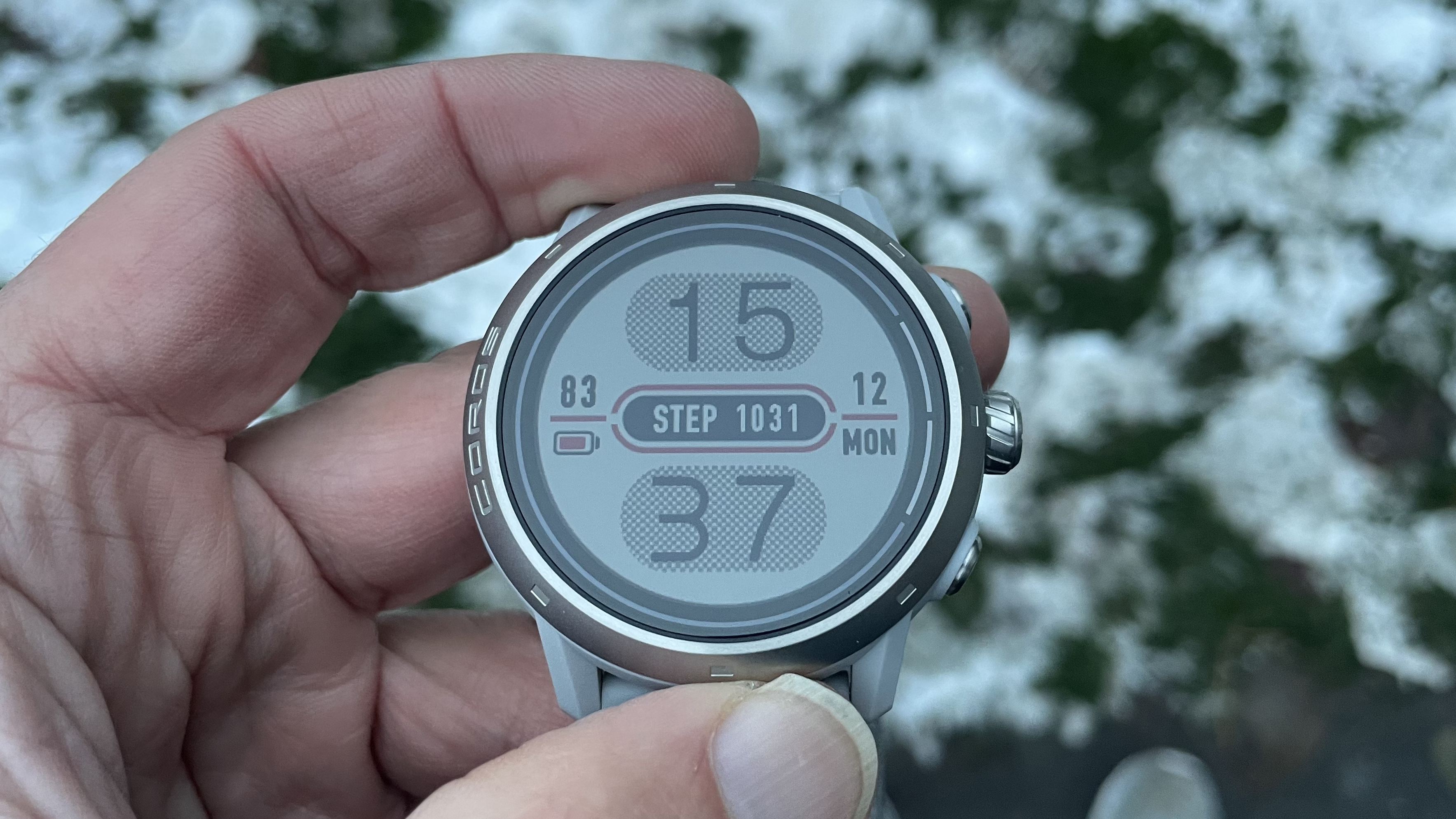 COROS APEX 2 Pro GPS Outdoor Watch, 1.3 Sapphire Screen, 24 Days